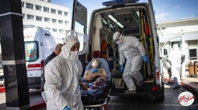 أمريكا تسجل 510 وفيات.. و35 ألف إصابة جديدة بفيروس كورونا