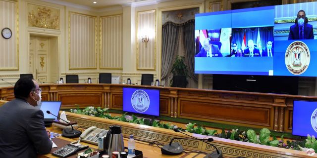 المصريين بالخارج