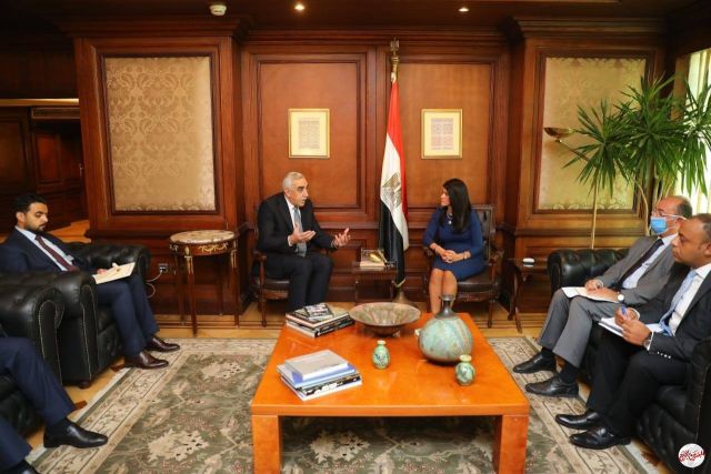 المصريين بالخارج