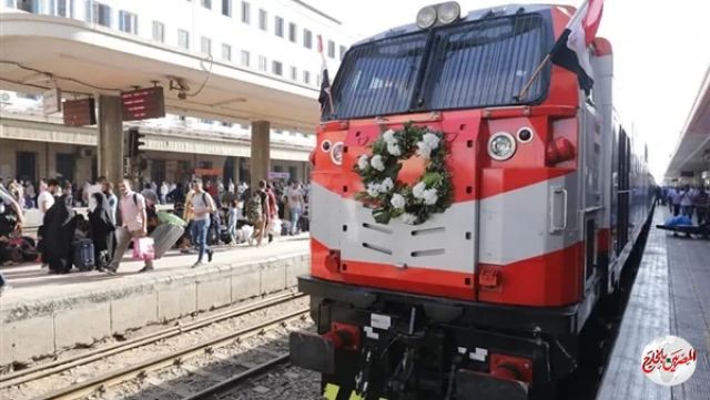 السكة الحديد: انطلاق قطار جديد بعربات روسي من القاهرة إلى أسوان.. اليوم