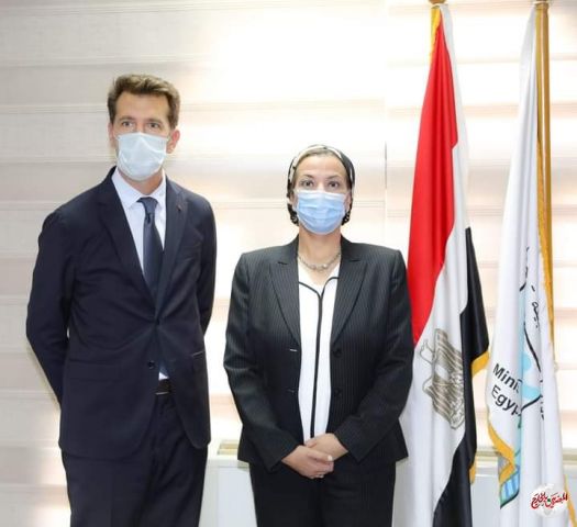 شراكة استراتيجية بين وزارة البيئة وڤودافون مصر في إطار مبادرة "اتحضر للأخضر"