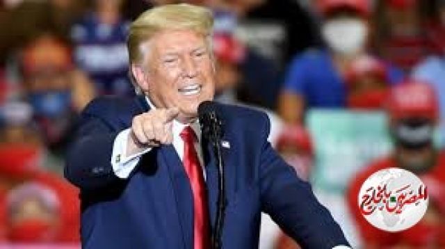 ترامب: «اتفاقية السلام بين الإمارات وإسرائيل ستؤدي إلى وضع مختلف تماما