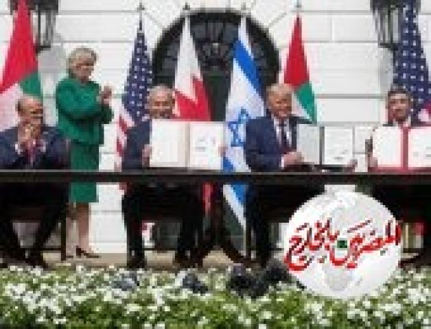 ترامب: اتفاق السلام فجر جديد للشرق الأوسط .. وسيكون لفلسطين سلام بدون دماء