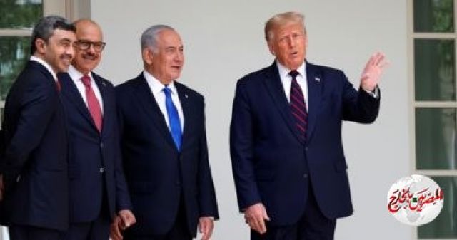 ننشر بيان البيت الأبيض عن توقيع اتفاق السلام