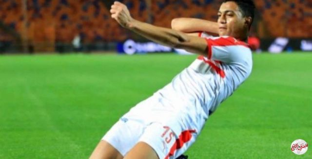اللعيب: بيراميدز يتعاقد مع مهاجم الزمالك مصطفى محمد .. واللاعب يرحب