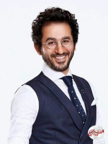 أحمد حلمى يعلن دخولة مارسون المسلسلات الرمضانية