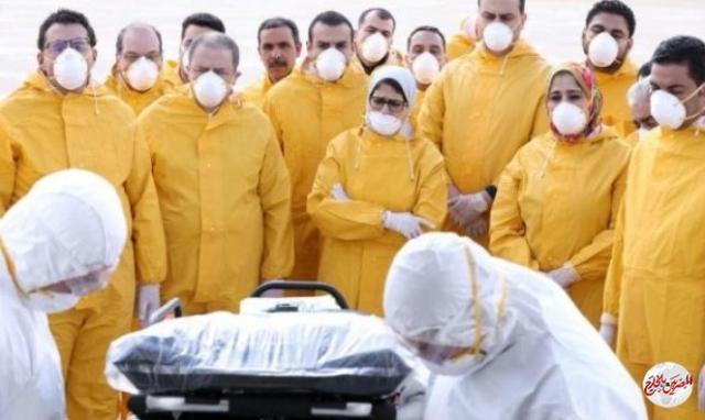 المصريين بالخارج