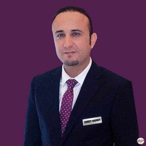 فوزي بدوي رئيس مجلس إدارة المصرين بالخارج يهنئ الرئيس السيسي والشعب المصري بثورة 30 يونيو