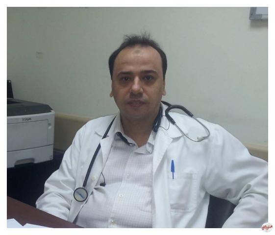 فوزي بدوي يتمني الشفاء العاجل للدكتور عبده البلقا