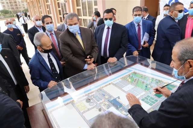 وزير القوى العاملة