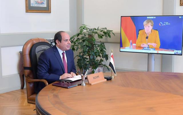 المصريين بالخارج