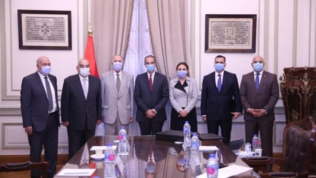 المصريين بالخارج