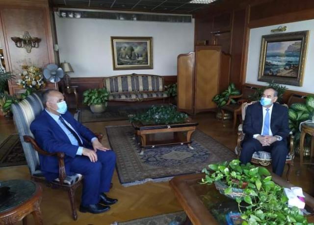 المصريين بالخارج