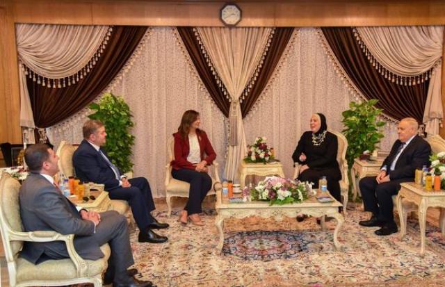 المصريين بالخارج