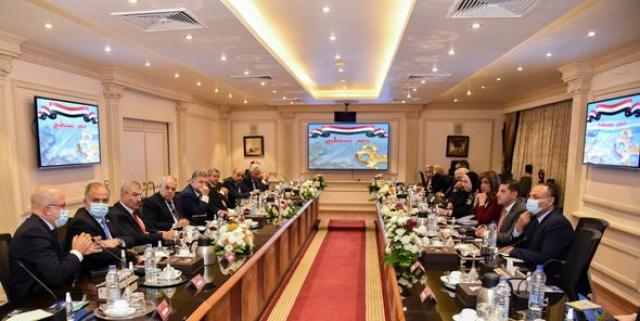 المصريين بالخارج