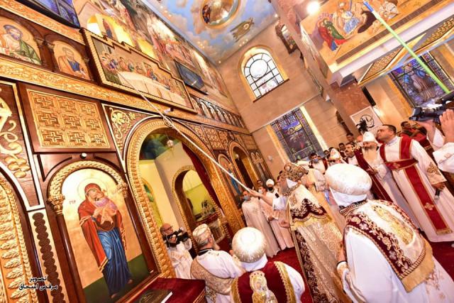 المصريين بالخارج