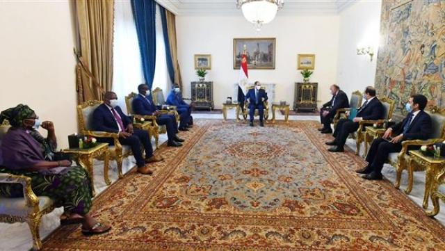 المصريين بالخارج