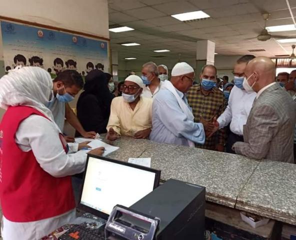 المصريين بالخارج