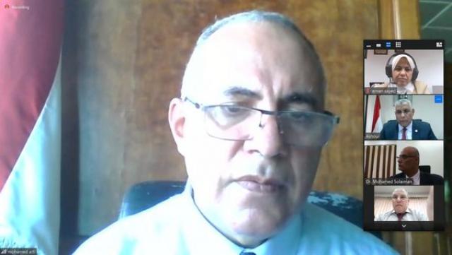 المصريين بالخارج