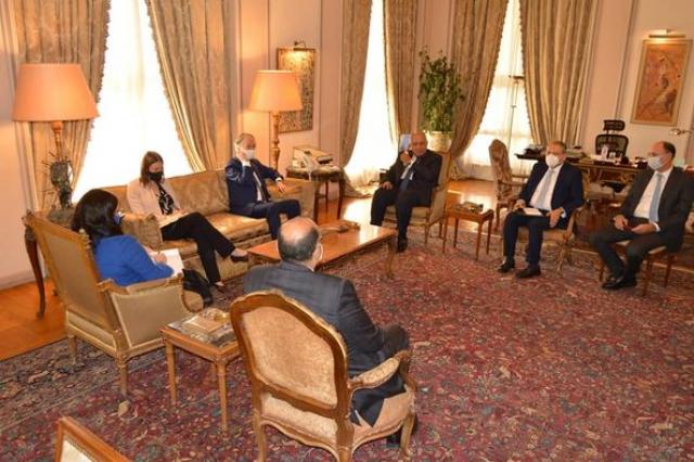 المصريين بالخارج