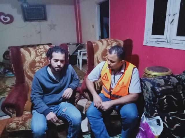 المصريين بالخارج