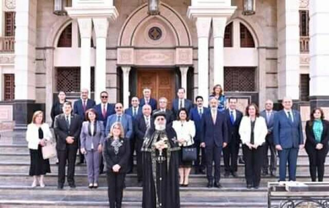 المصريين بالخارج