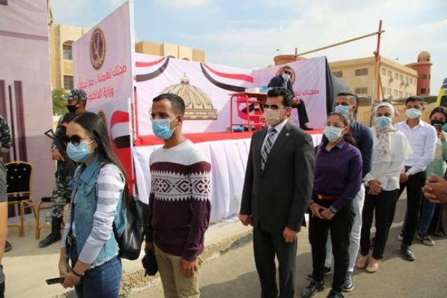 المصريين بالخارج