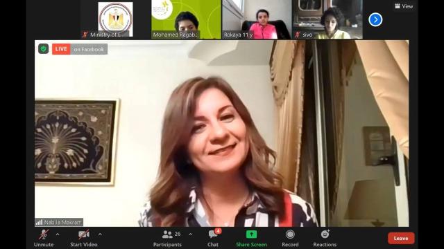 المصريين بالخارج