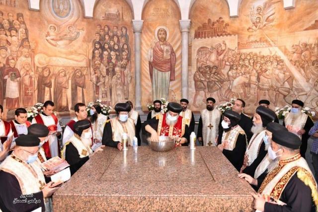 المصريين بالخارج