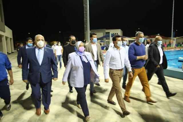 المصريين بالخارج