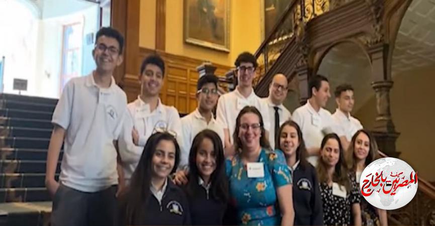 المصريين بالخارج