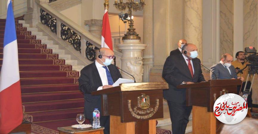 المصريين بالخارج