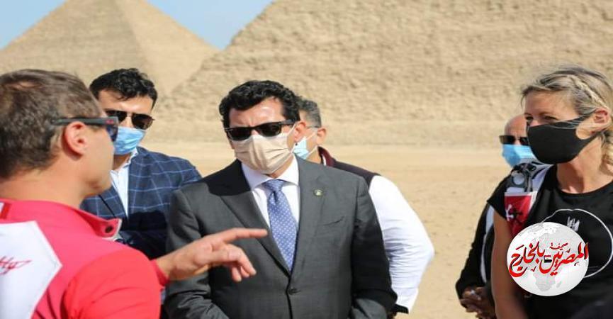 المصريين بالخارج