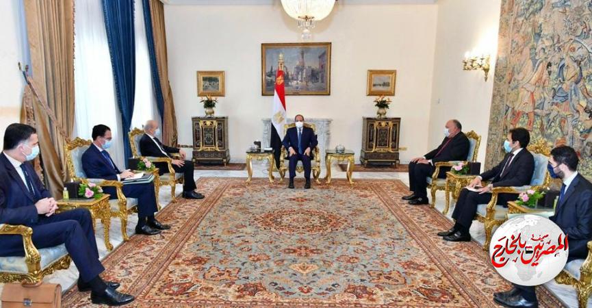 المصريين بالخارج