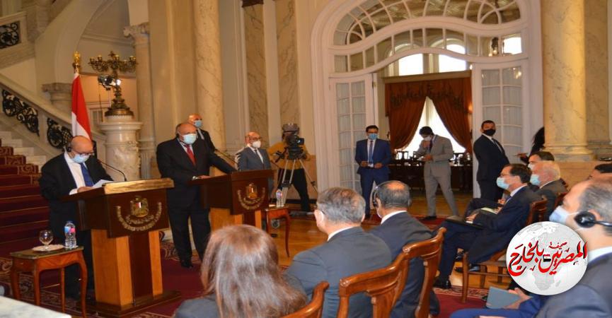 المصريين بالخارج