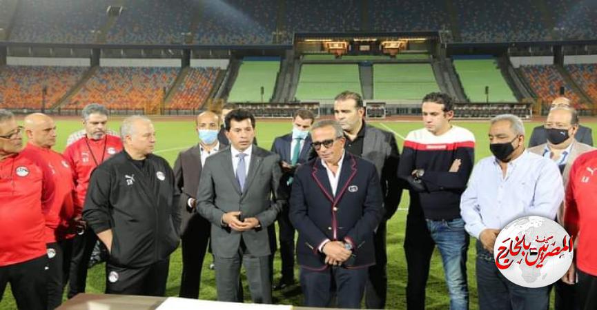 المصريين بالخارج