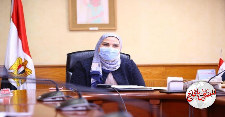 المصريين بالخارج