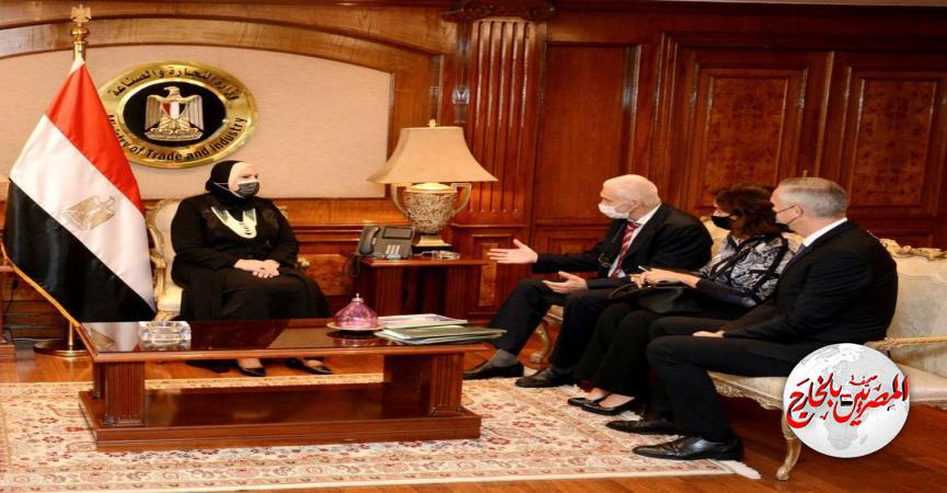 المصريين بالخارج