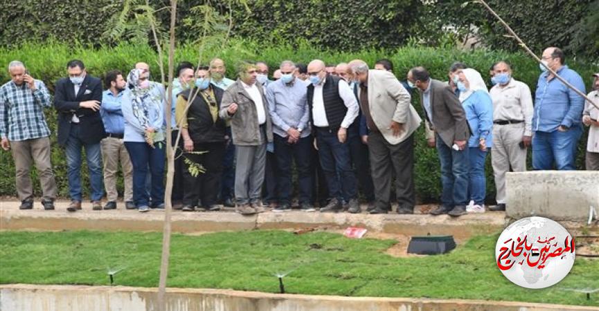 المصريين بالخارج