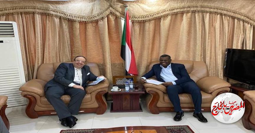 المصريين بالخارج