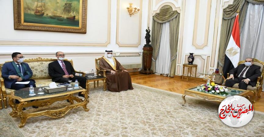 المصريين بالخارج