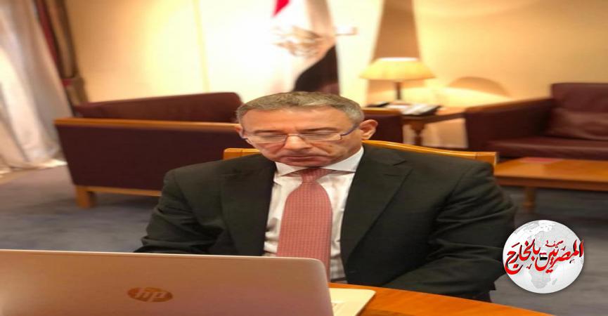 المصريين بالخارج