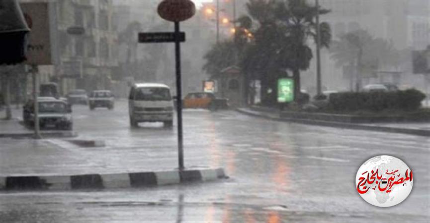 المصريين بالخارج