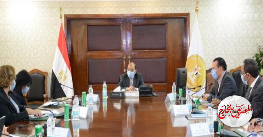 المصريين بالخارج