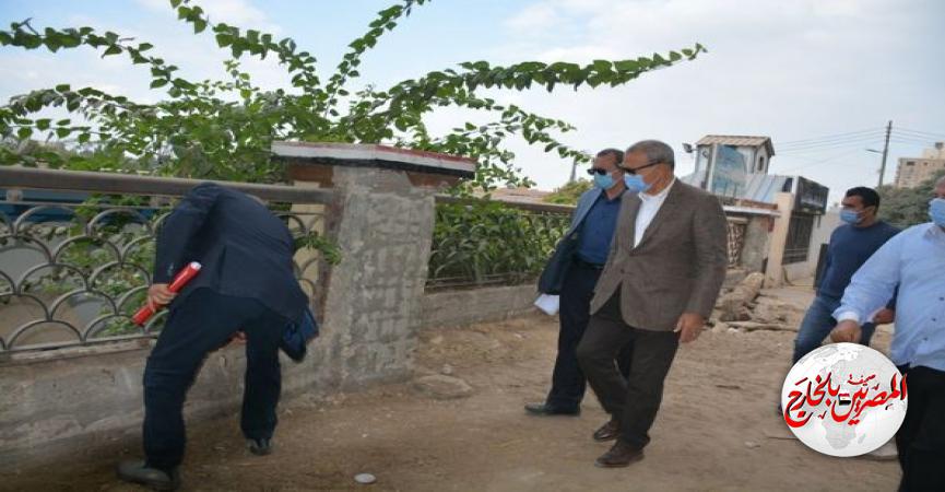 المصريين بالخارج