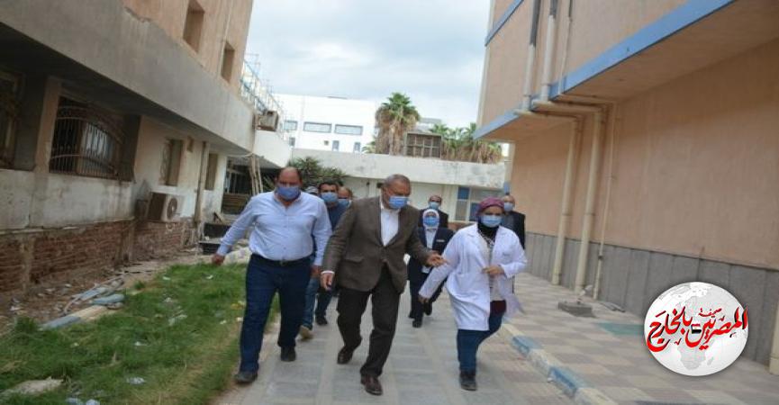 المصريين بالخارج