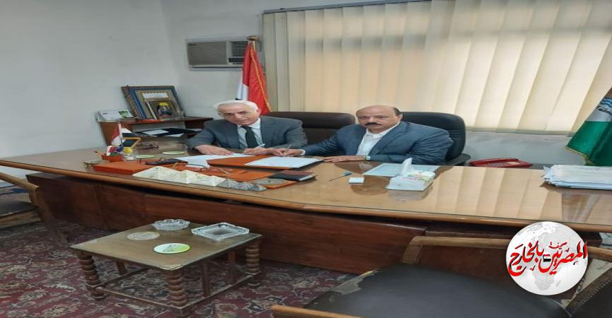 المصريين بالخارج