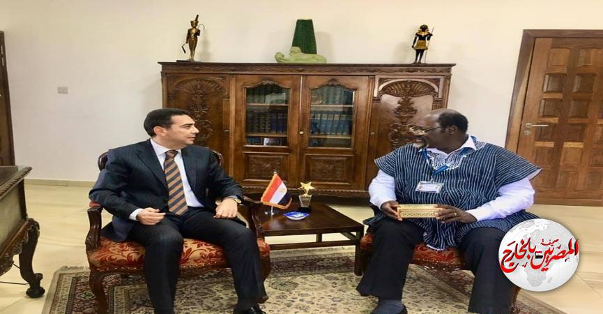 المصريين بالخارج