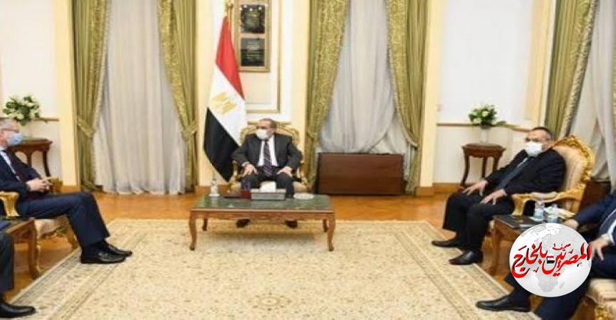 المصريين بالخارج