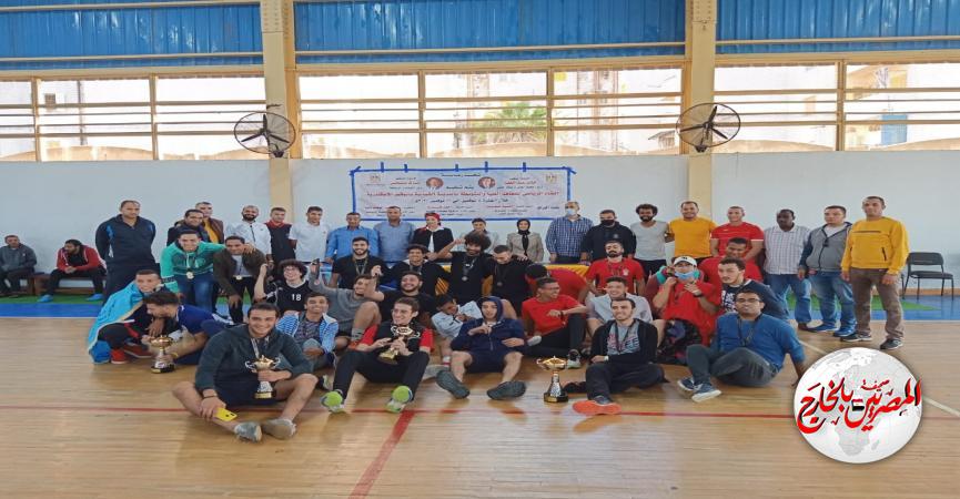 المصريين بالخارج